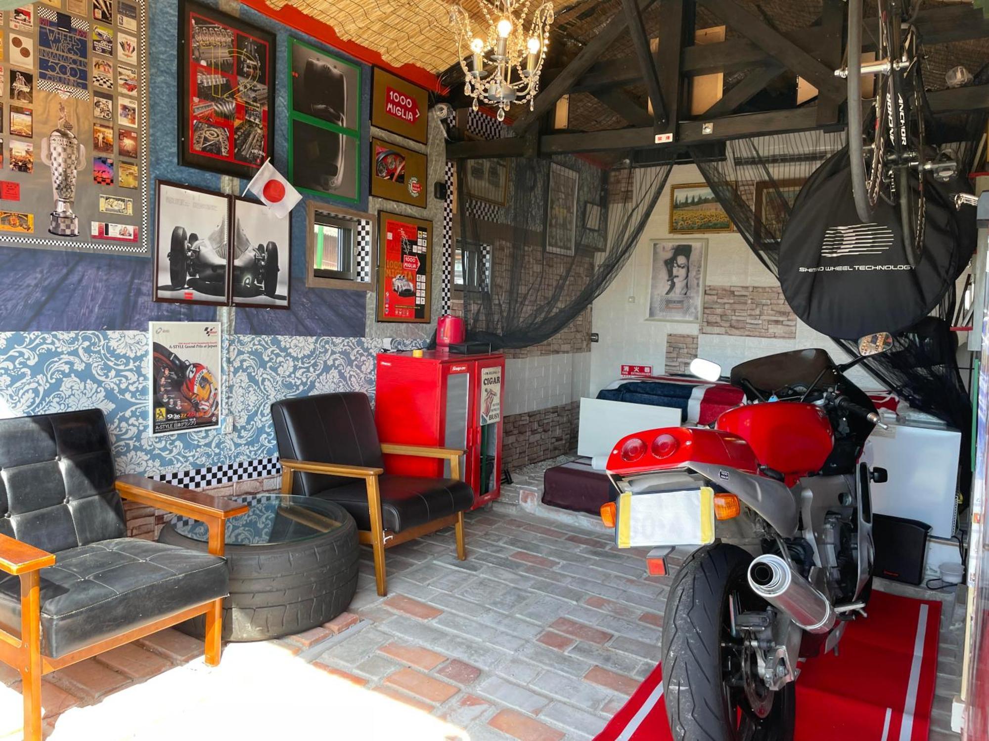 ライダーズハウス薩摩ヴィンテージインビーチフロント Minamiosumi Extérieur photo