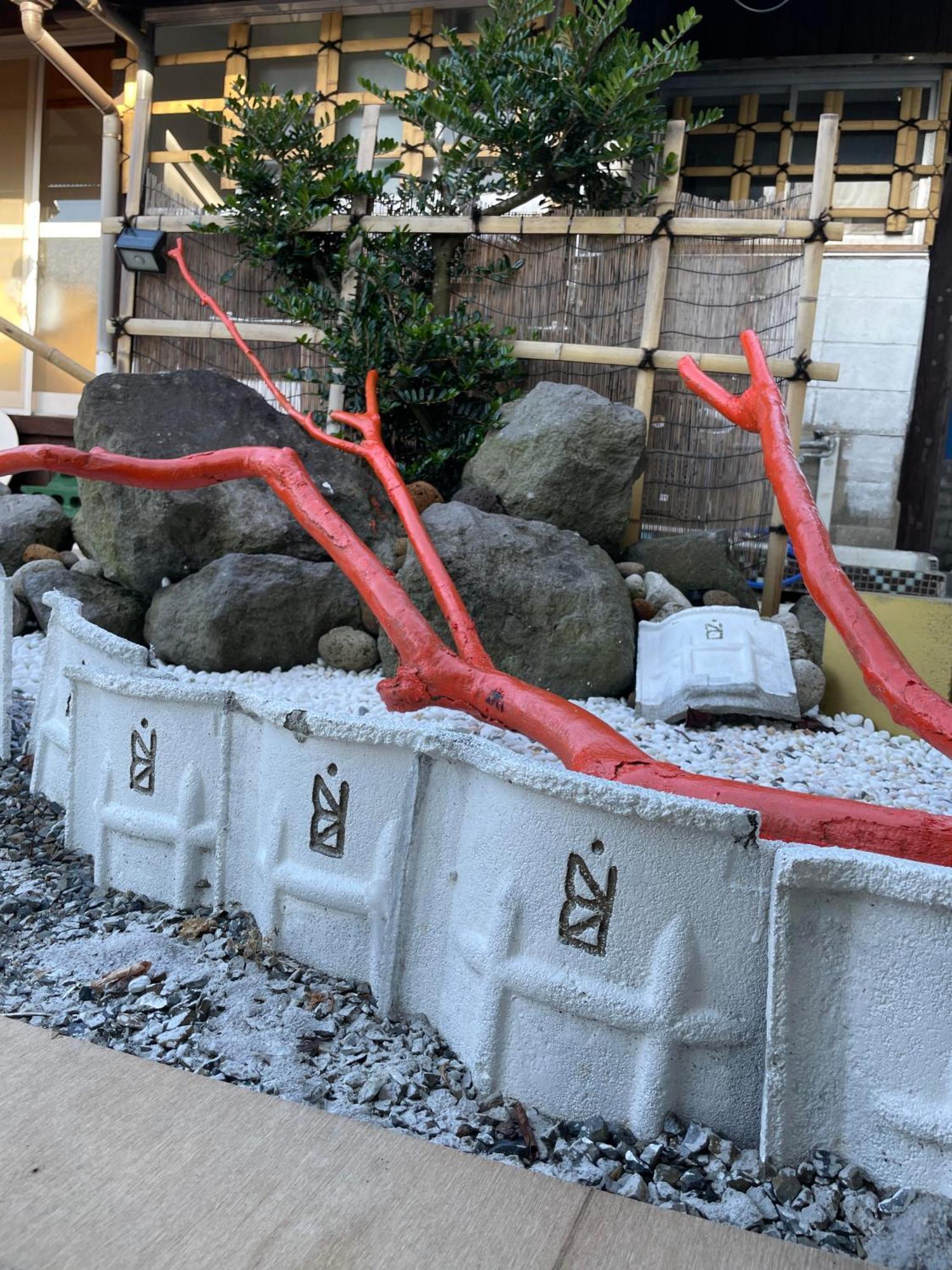 ライダーズハウス薩摩ヴィンテージインビーチフロント Minamiosumi Extérieur photo